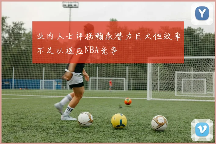 业内人士评杨瀚森潜力巨大但效率不足以适应NBA竞争